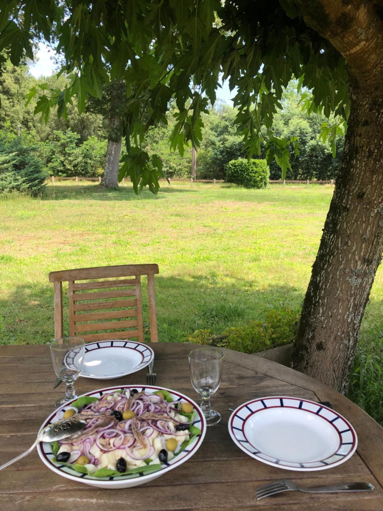Appartement En Pleine Nature Сустон Екстериор снимка